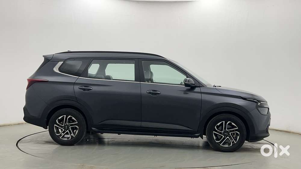 Kia Carens X Line 1.5 Turbo Petrol Dct 6 Str, 2023, Petrol