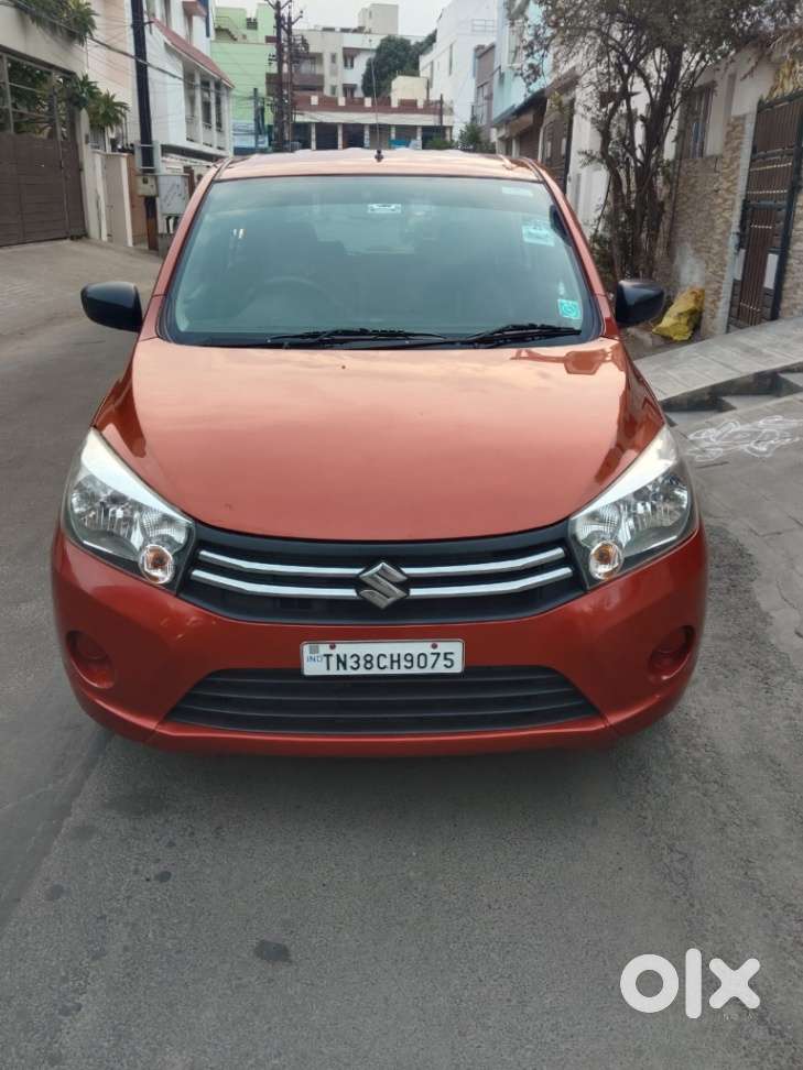 Maruti Suzuki Celerio 2014-2017 Vxi At, 2017, Petrol