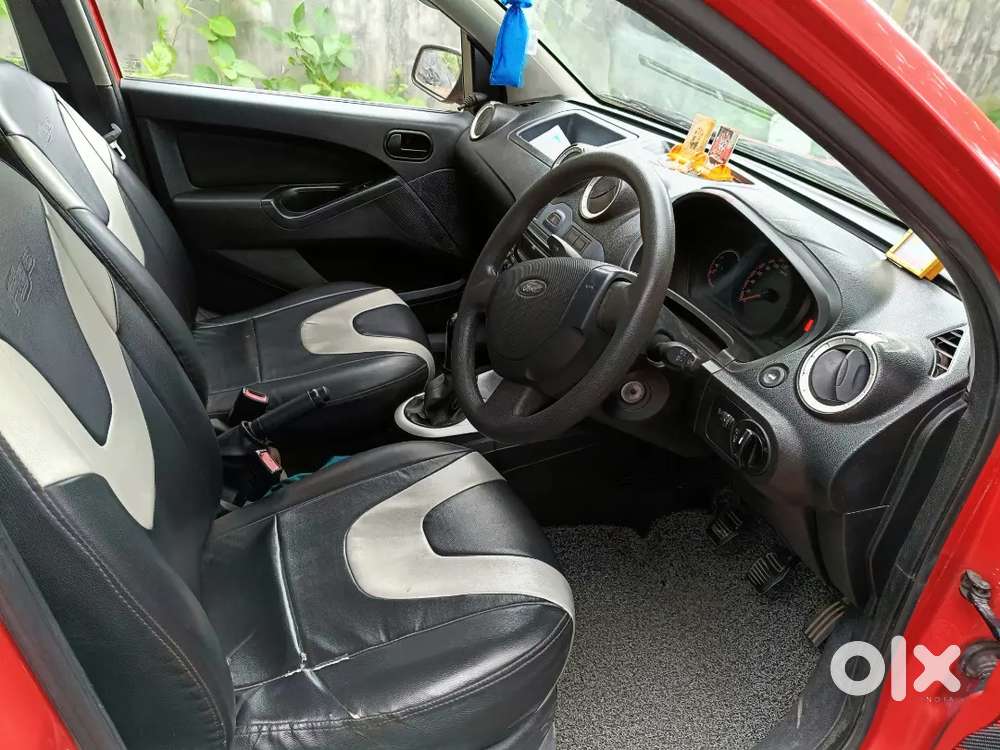 Ford Figo 2013 Petrol 56000 Km Driven