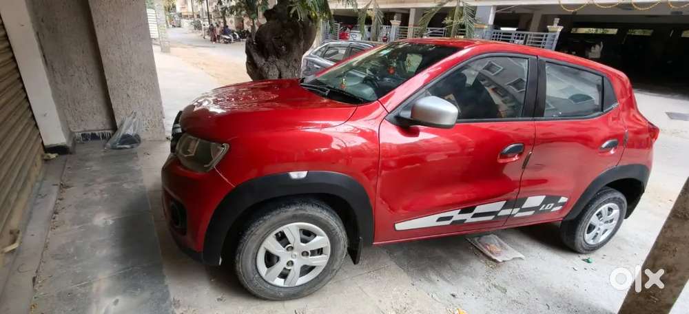 Renault Kwid 1.0 Rxt Sce Special 2017