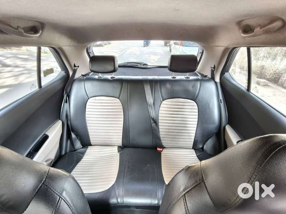 Hyundai Grand I10 1.2 Kappa Vtvt Asta (o) At, 2014, Petrol