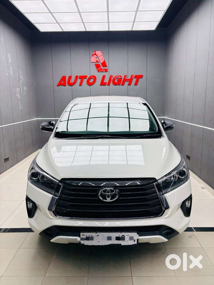 Toyota Innova Crysta Zx 2.4 Diesel 7 Seater, 2021, Diesel