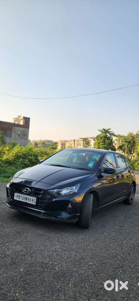 Hyundai I20, 2021