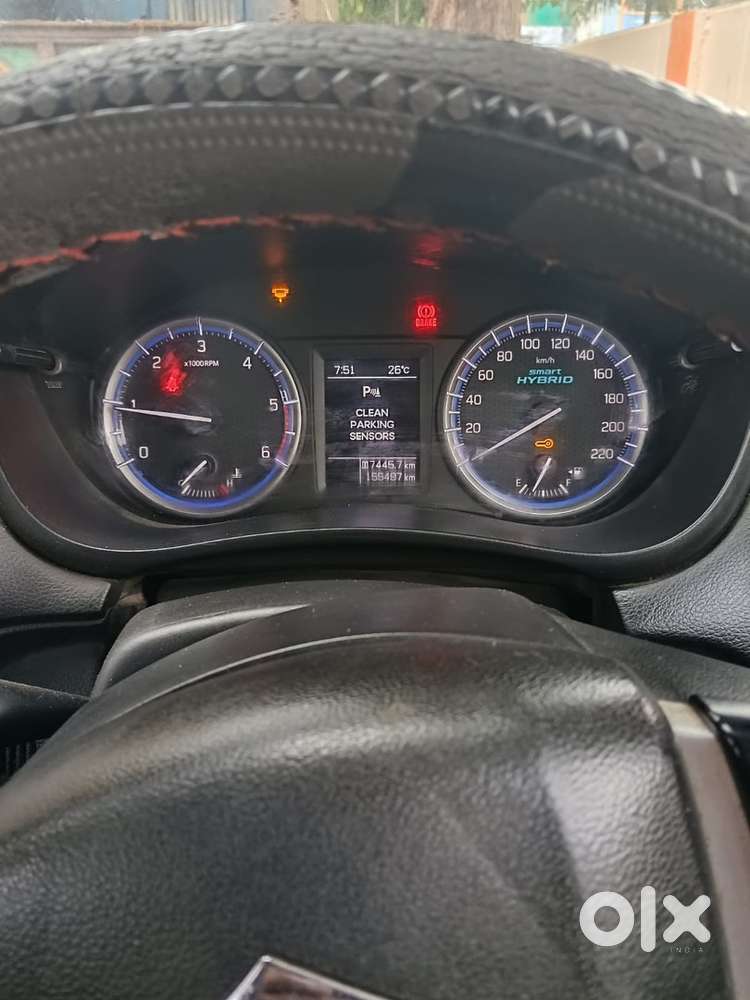2018 Maruti Suzuki S-cross