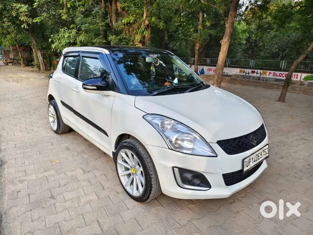 Maruti Suzuki Swift 2017 Petrol Good Condition