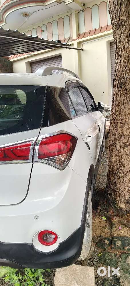 Hyundai I20 Active 2017 Petrol Manual