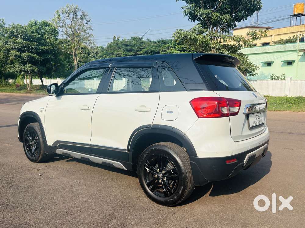 Maruti Suzuki Brezza Ldi, 2018, Diesel