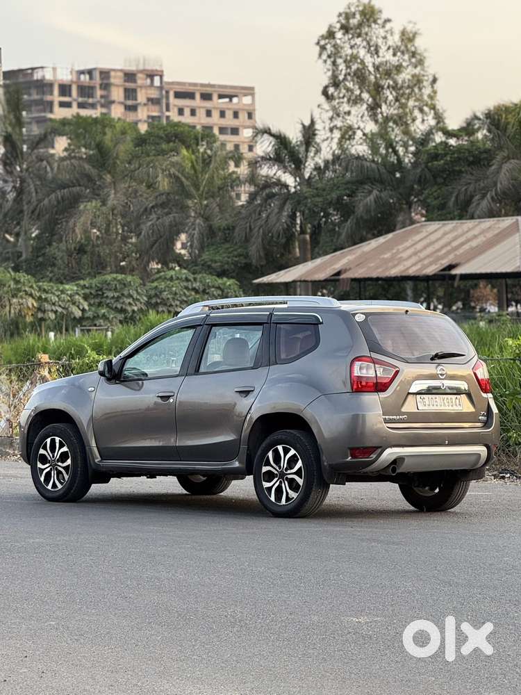 Nissan Terrano 1.5 Xv Anniversary Edition, 2015, Diesel