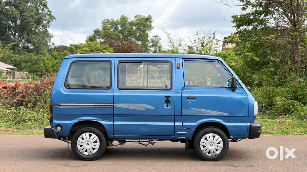 Maruti Suzuki Omni 8 Seater Bsiv, 2009, Petrol