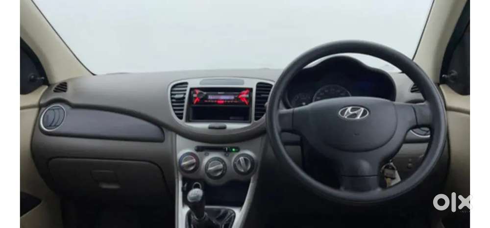 Hyundai I10 2016 Petrol Well Maintained