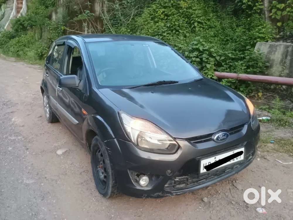 Ford Figo 2012 Model
