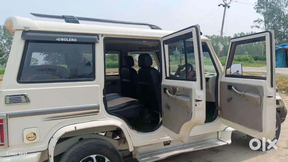 Mahindra Bolero 2012