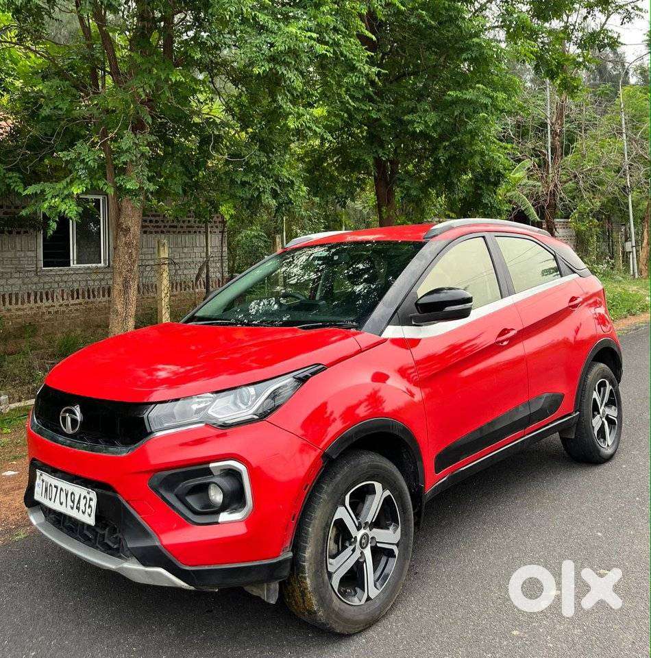 Tata Nexon 1.5 Revotorq Xz Plus, 2022, Petrol
