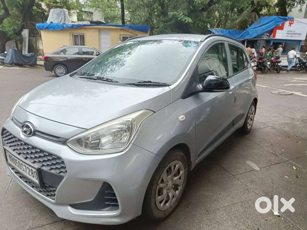 Hyundai Grand I10 Magna 1.2 Kappa Vtvt, 2018, Cng & Hybrids