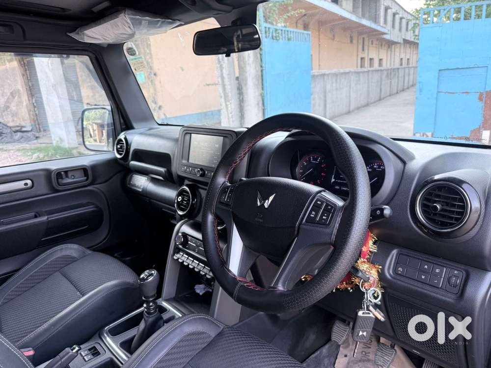 Mahindra Thar Lx Hard Top Diesel Mt Rwd, 2023, Diesel