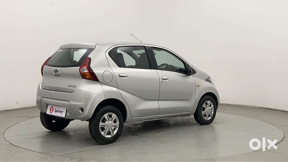 Datsun Redigo T Option, 2018, Petrol