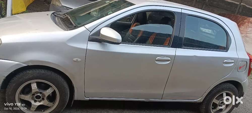 Toyota Etios Liva Diesel Manual 2013