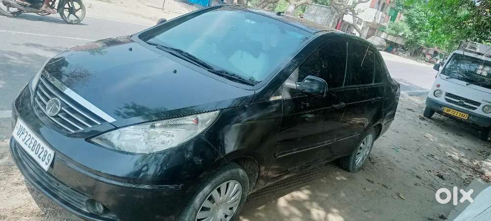 Tata Manza Aqua-safire Petrol 2012