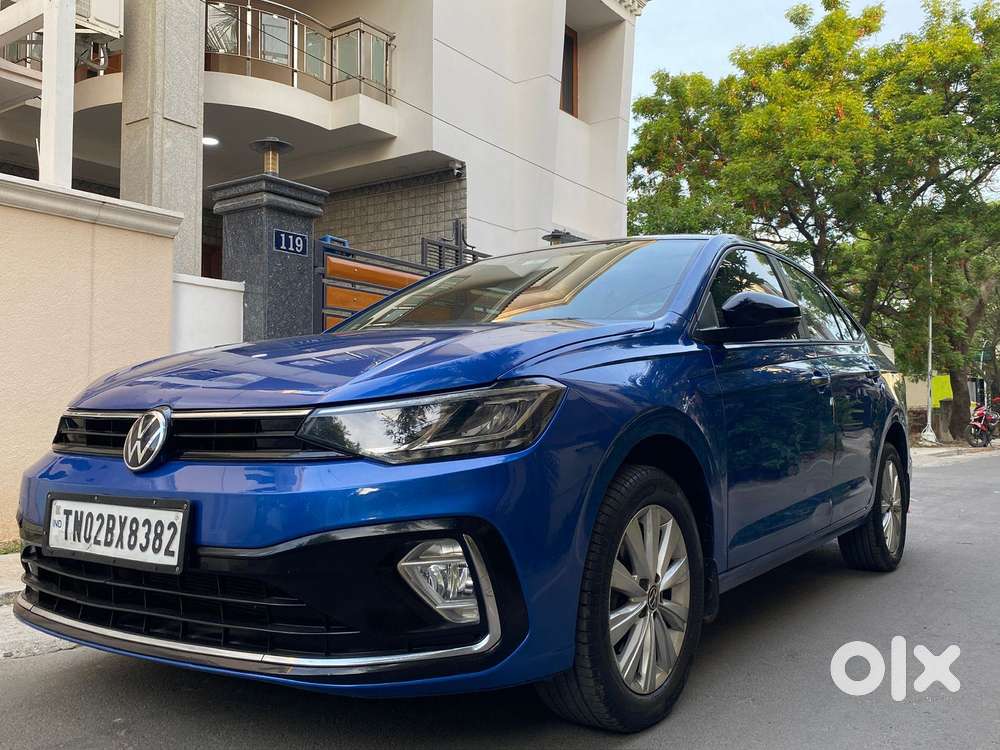 Volkswagen Virtus Topline 1.0 Tsi Mt, 2023, Petrol