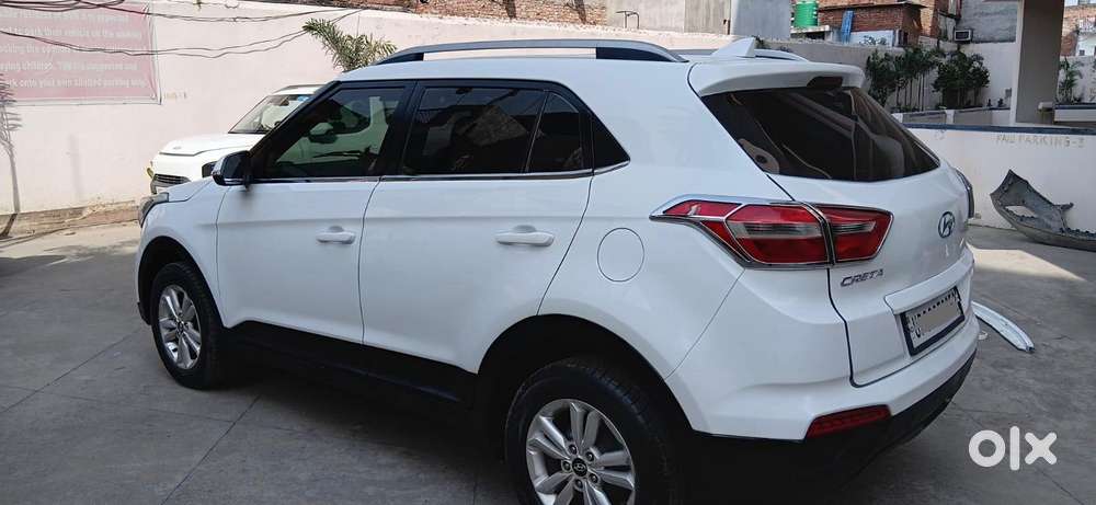 Hyundai Creta, 2015, Diesel