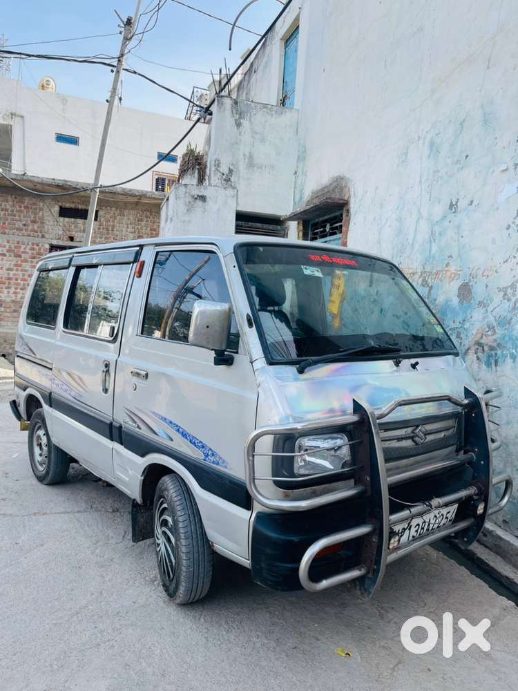 Maruti Suzuki Omni 2013  Petrol Lpg Good Condition