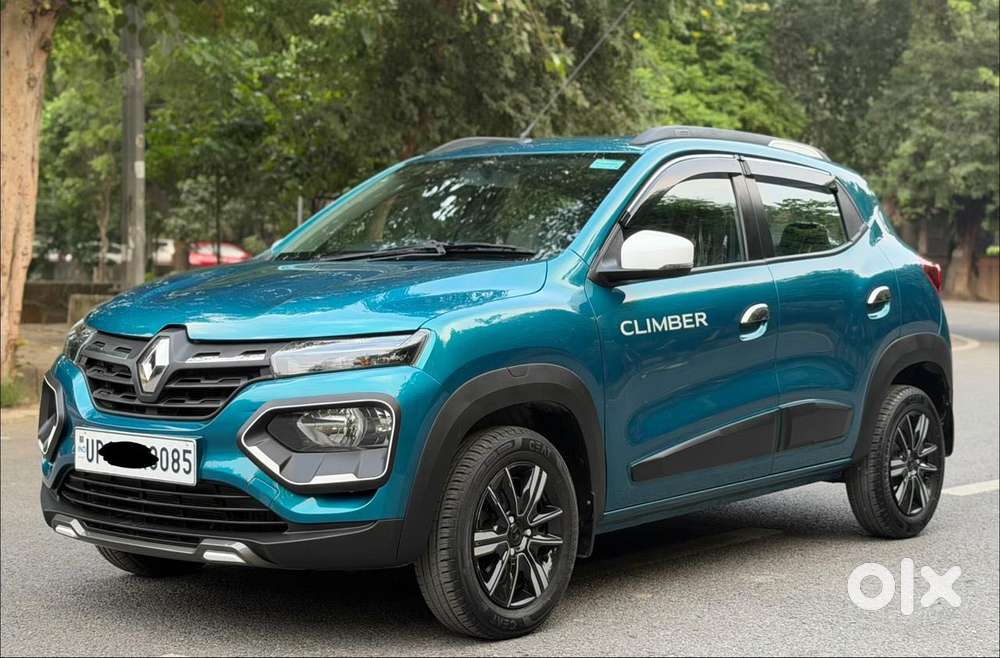 Renault Kwid 1.0 Climber Easy-r, 2025, Petrol