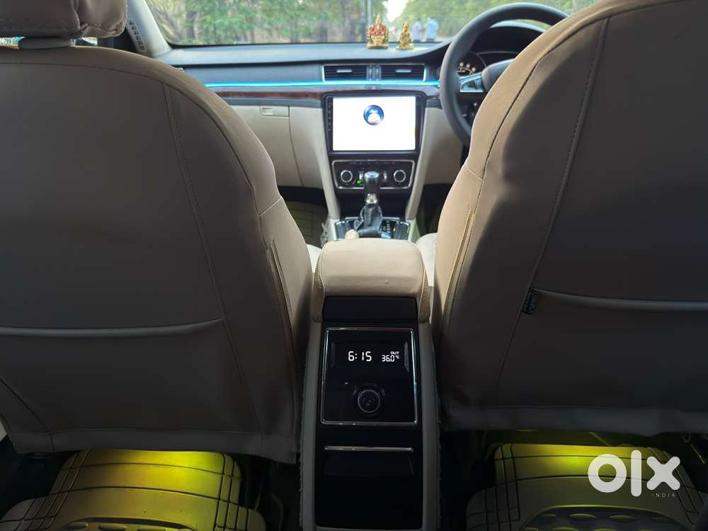 2014 Skoda Superb 2.0 Tdi