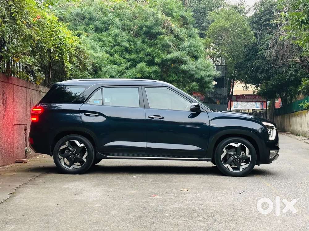 Hyundai Alcazar 2.0 Signature (o) Petrol At 6 Str, 2022, Petrol