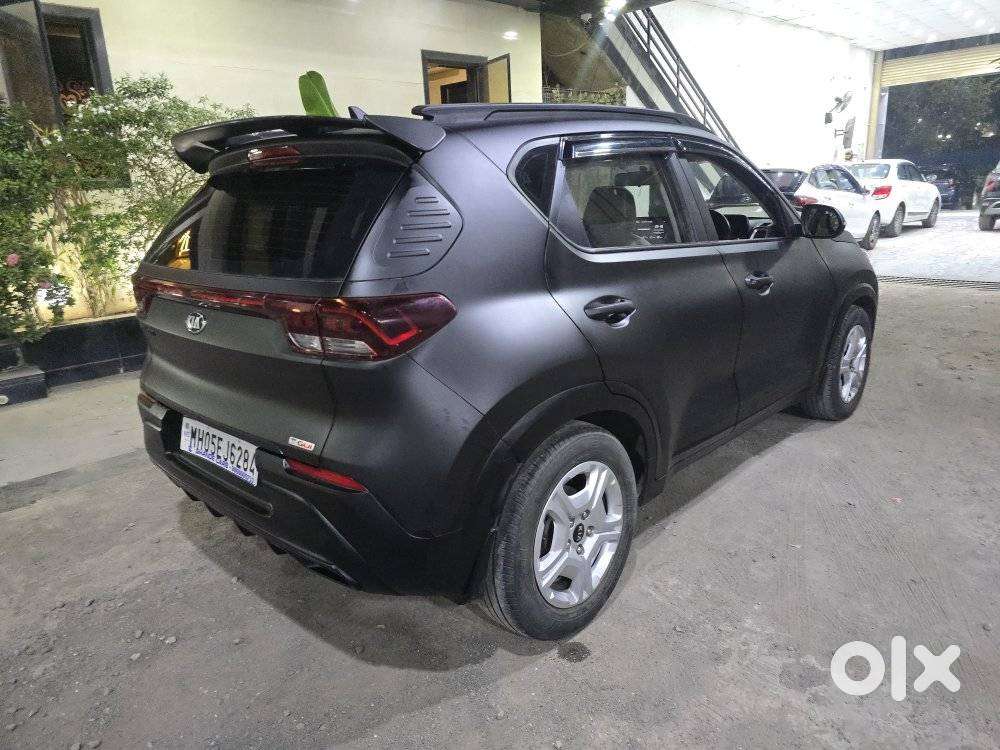 Kia Sonet Htx Turbo Imt, 2020, Petrol