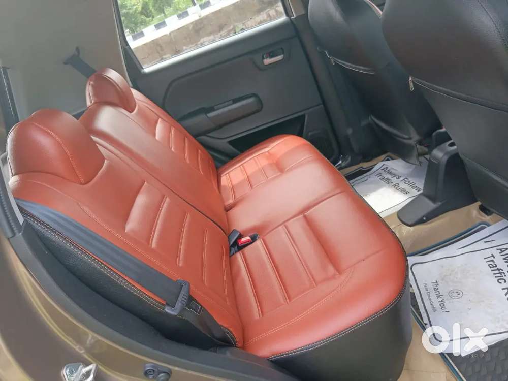 Maruti Suzuki Wagon R 2023 Petrol 4320 Km Driven