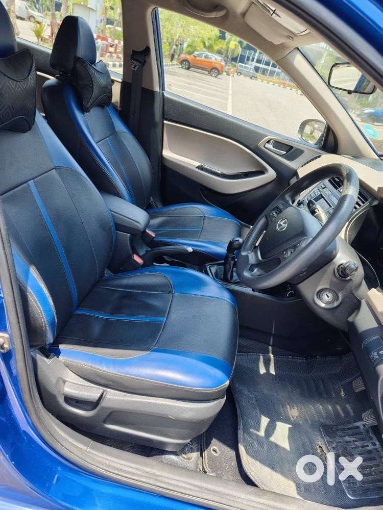 Hyundai Elite I20 Sportz (o) 1.2, 2015, Petrol