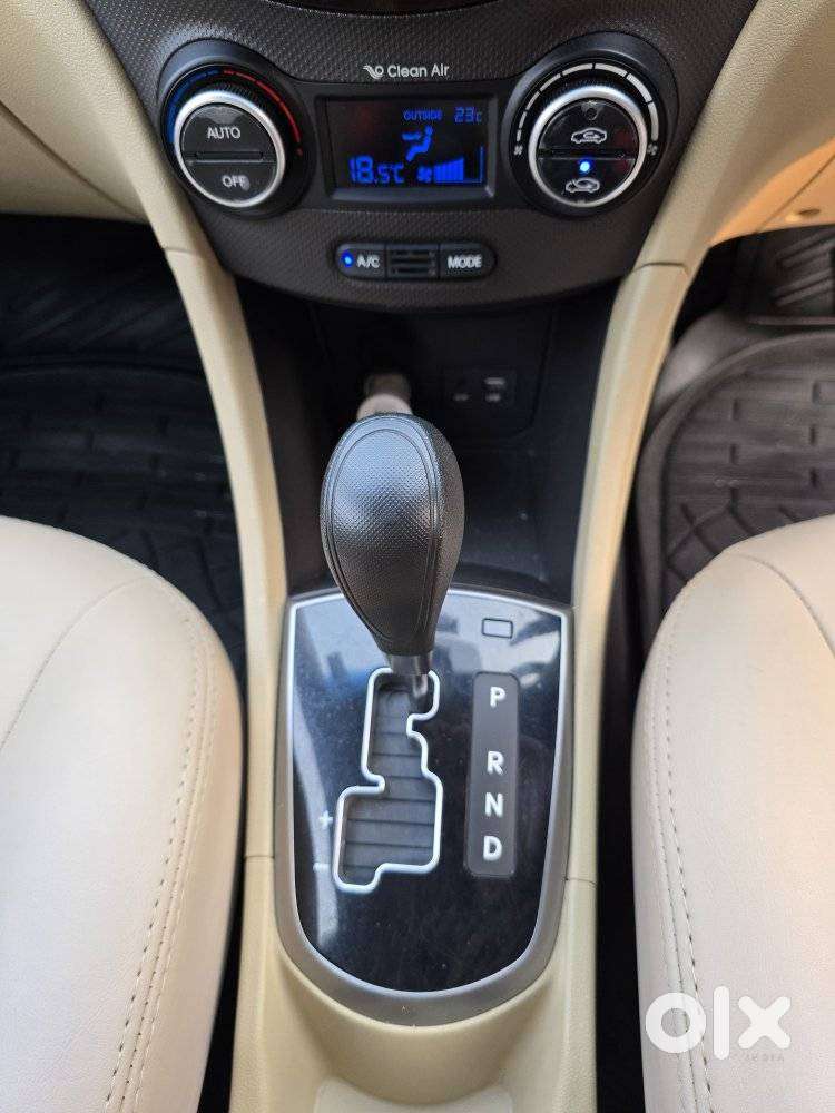 Hyundai Verna 2016-2017 1.6 Vtvt At Sx, 2016, Petrol