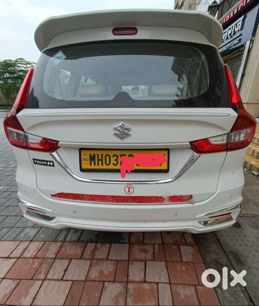 T Permit 2024 Ertiga Tour M For Sale