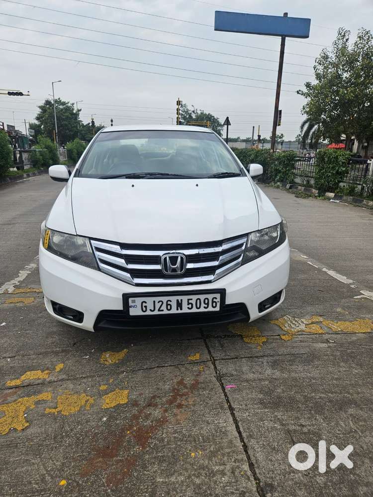 Honda City, 2012, Cng & Hybrids