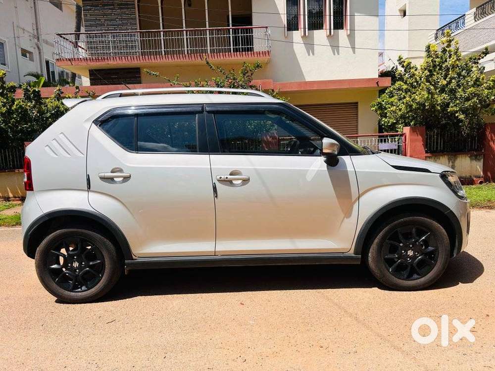 Maruti Suzuki Ignis 1.2 Zeta Mt, 2025, Petrol