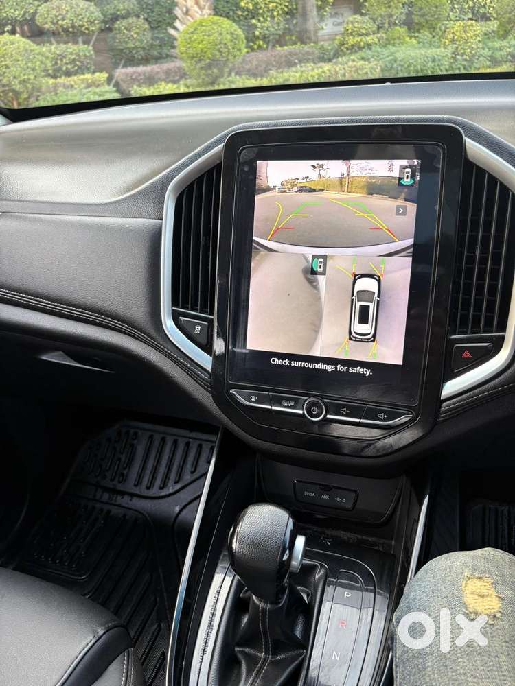 Mg Hector 1.5 Sharp Turbo Dct Petrol Dual Tone, 2020, Petrol