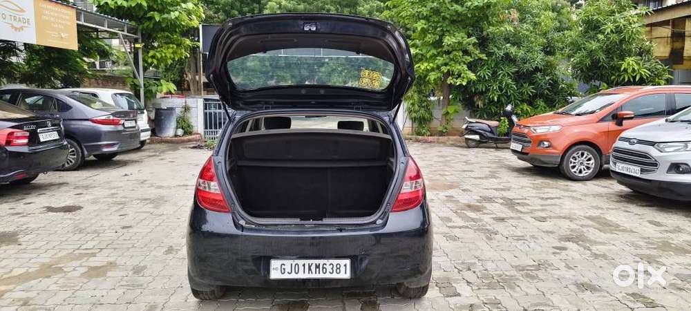 Hyundai I20 1.2 Spotz, 2011, Petrol