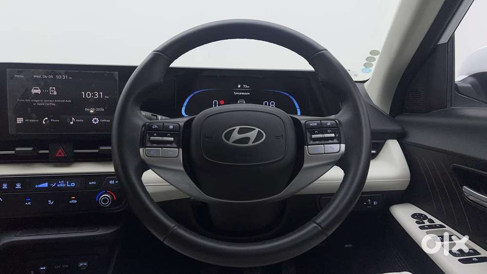 Hyundai Verna 1.5 Sx Petrol Mt, 2025, Petrol