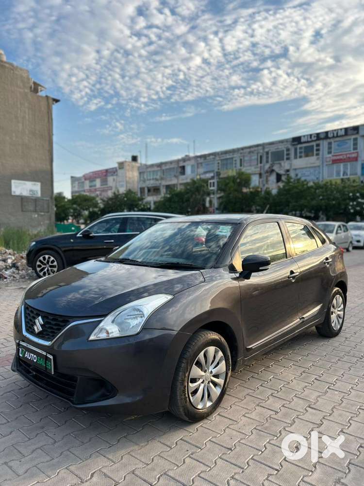 Maruti Suzuki Baleno 1.2 Delta, 2015