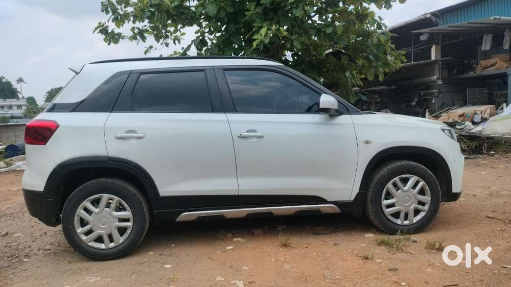 Maruti Suzuki Brezza Vdi, 2017, Diesel