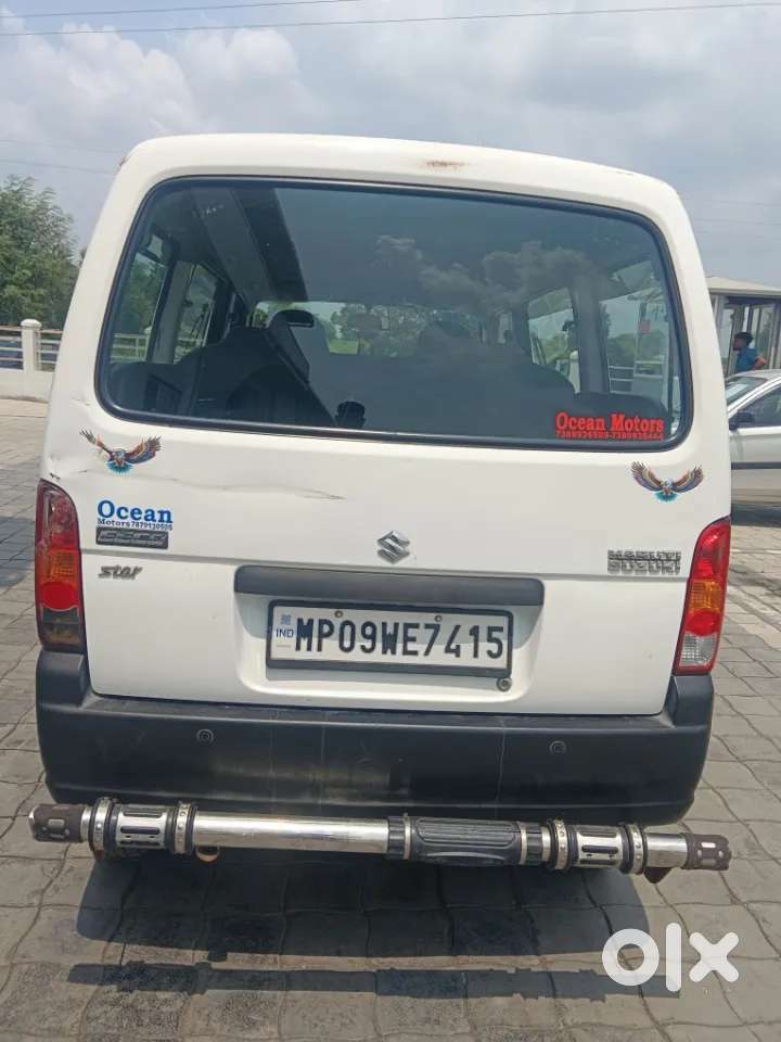 Maruti Suzuki Eeco 1.2 5 Str With A/c+htr, 2020, Petrol
