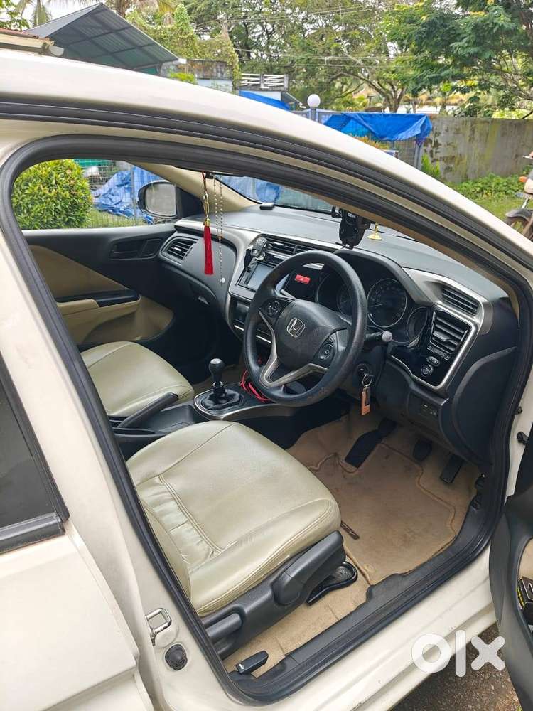 Honda City 2015 – First Owner – Well Maintained