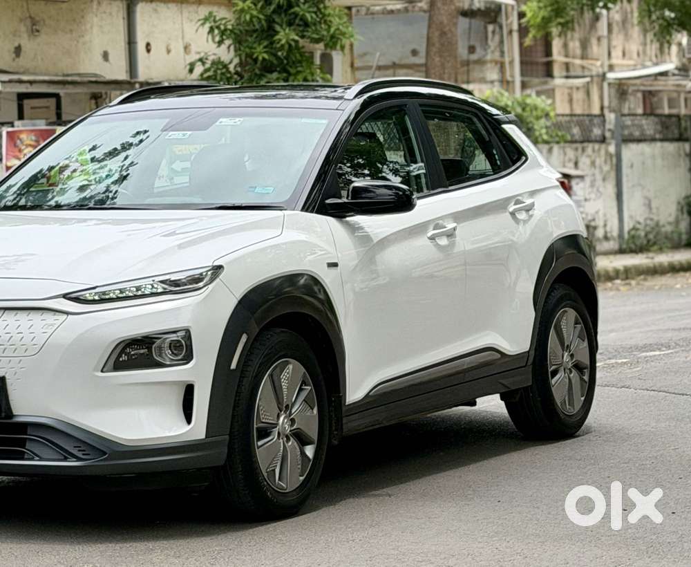 Hyundai Kona Electric Premium Dual Tone, 2024, Electric