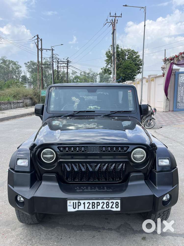 Mahindra Thar Lx Hard Top Diesel Mt 4wd, 2023, Diesel