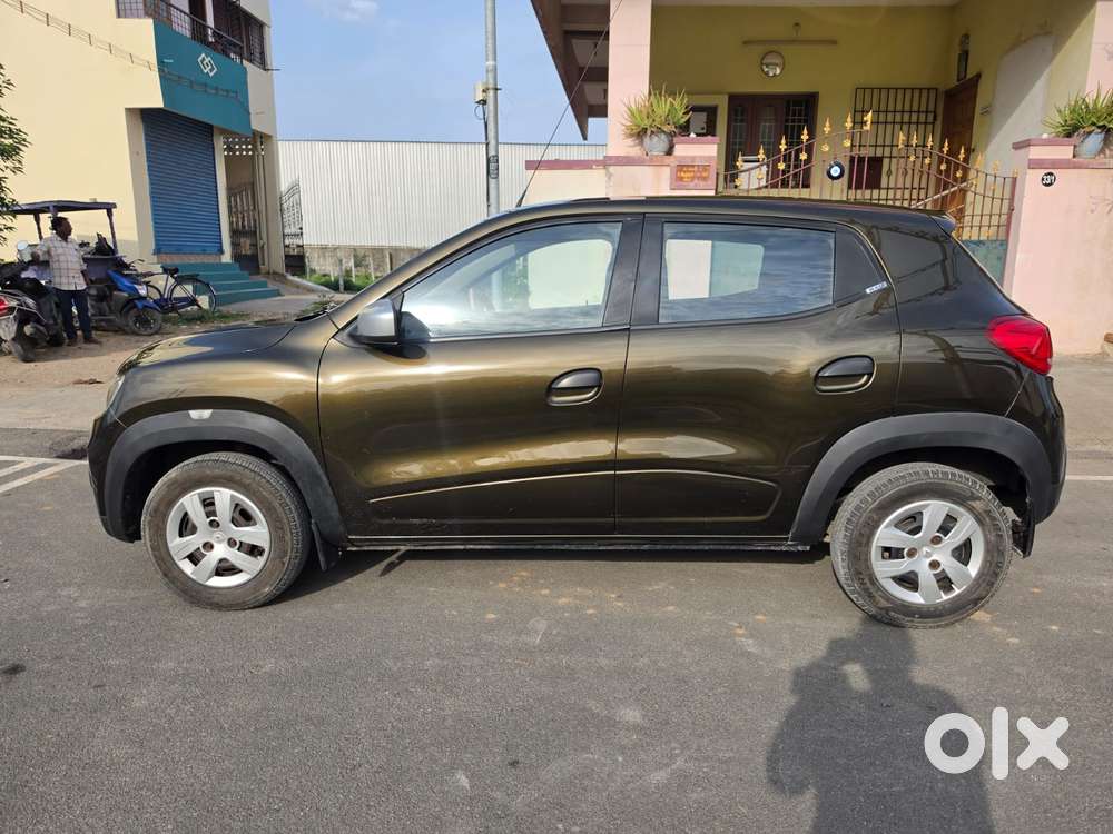 Renault Kwid Rxl, 2016, Petrol