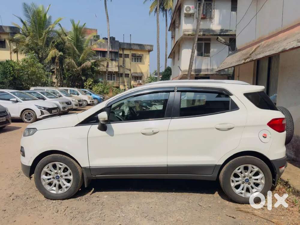 Ford Ecosport December 2013