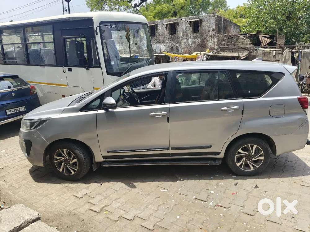 Toyota Innova Crysta 2021 Diesel Mt