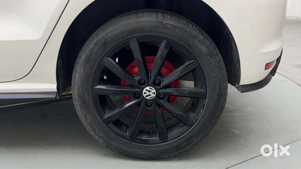 Volkswagen Polo Gt Tsi, 2021, Petrol