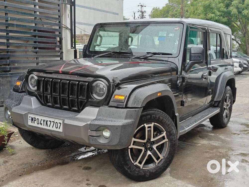 Mahindra Thar Roxx Mx5 Petrol Mt 2wd, 2025, Petrol