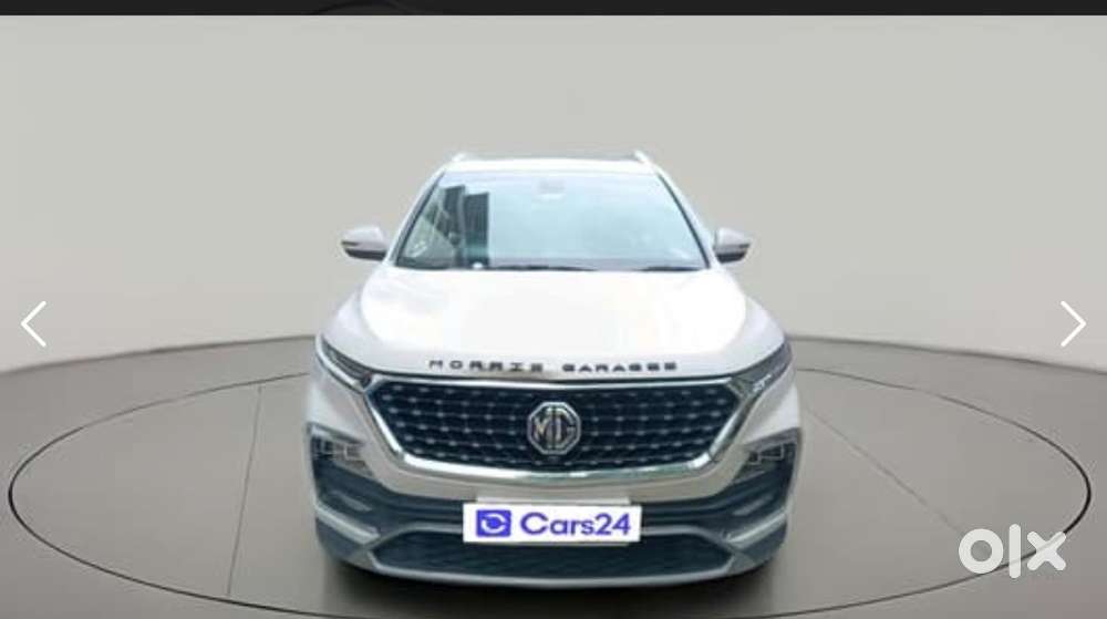 Mg Hector Petrol 2021